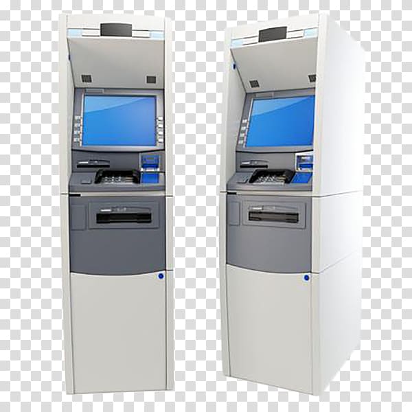 Automated teller machine Bank Payment card Cash, ATM machine effect diagram transparent background PNG clipart