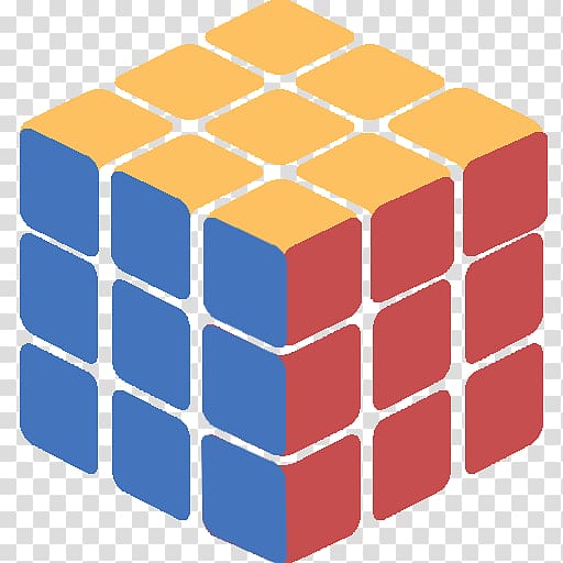Rubik's Cube Cubo de espejos Puzzle Polycube, rubics cube transparent background PNG clipart