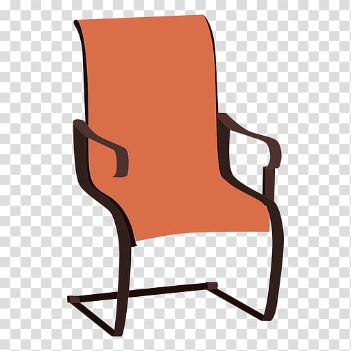 Cantilever chair Furniture Table Wood, chair transparent background PNG clipart