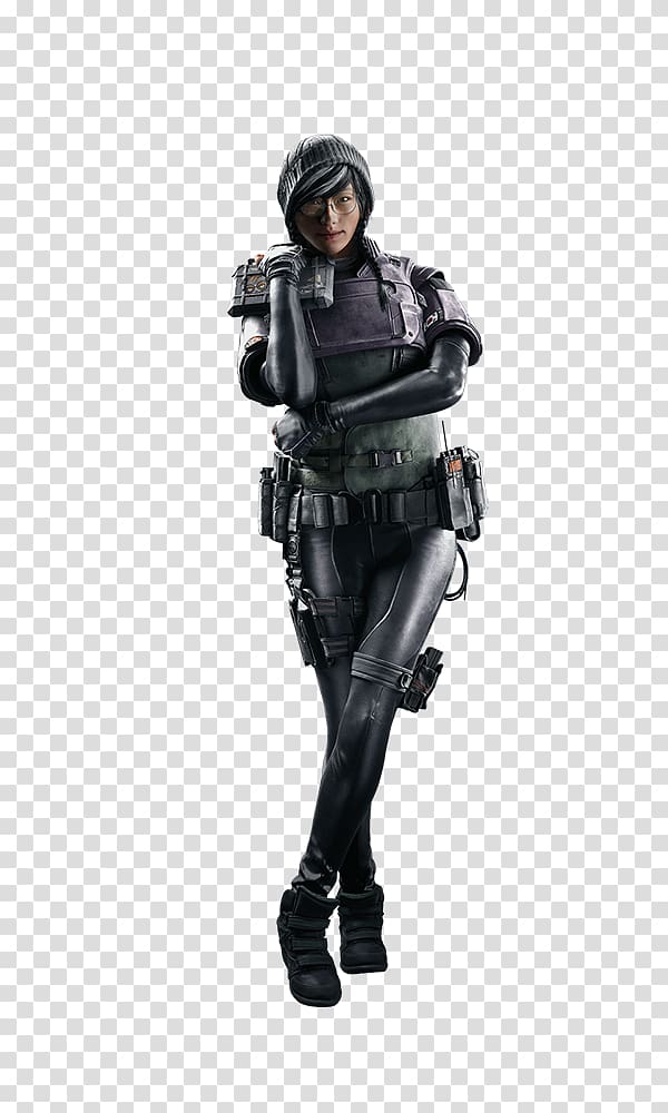 Tom Clancy\'s Rainbow Six Siege Dokkaebi Video game Ubisoft, others transparent background PNG clipart