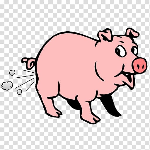 Wild boar Cartoon , Pig cartoon vinales transparent background PNG clipart