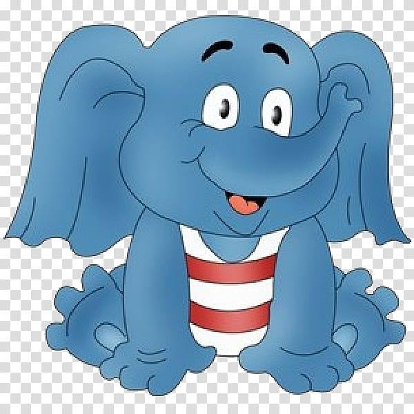YouTube Drawing Elephant , cartoon baby elephant transparent background PNG clipart