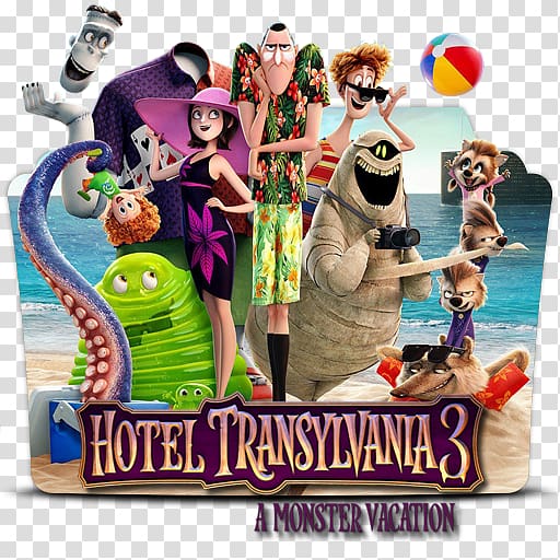 Hotel Transylvania 3 A Monster Vacation , Count Dracula Vacation Hotel Frankenstein's monster Film, Vacation transparent background PNG clipart