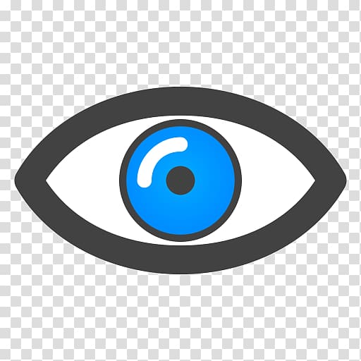 Computer Icons Human eye, Icon Eye transparent background PNG clipart