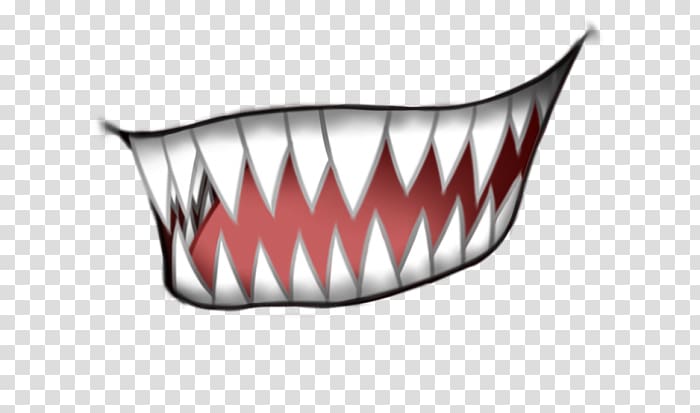 scared mouth clipart