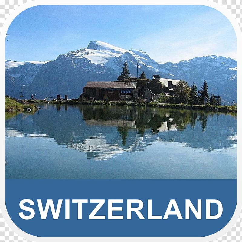 Engelberg Trübsee Swiss Alps Lucerne Desktop , mountain transparent background PNG clipart