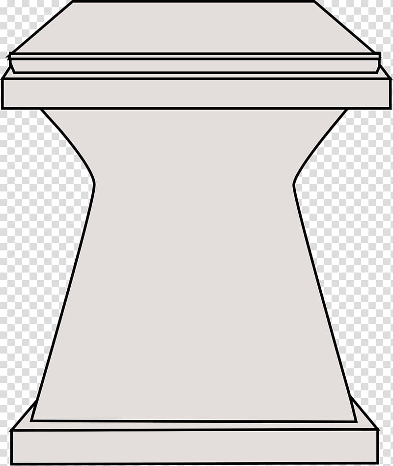 Pedestal Computer Icons , Pedestal transparent background PNG clipart