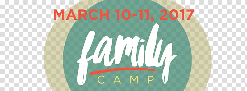 Logo Brand Label Font, family camp transparent background PNG clipart