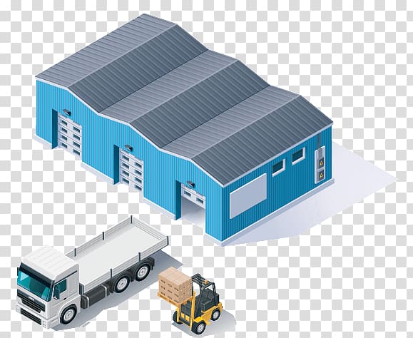 Logistics Cargo Warehouse Transport Product, warehouse management transparent background PNG clipart