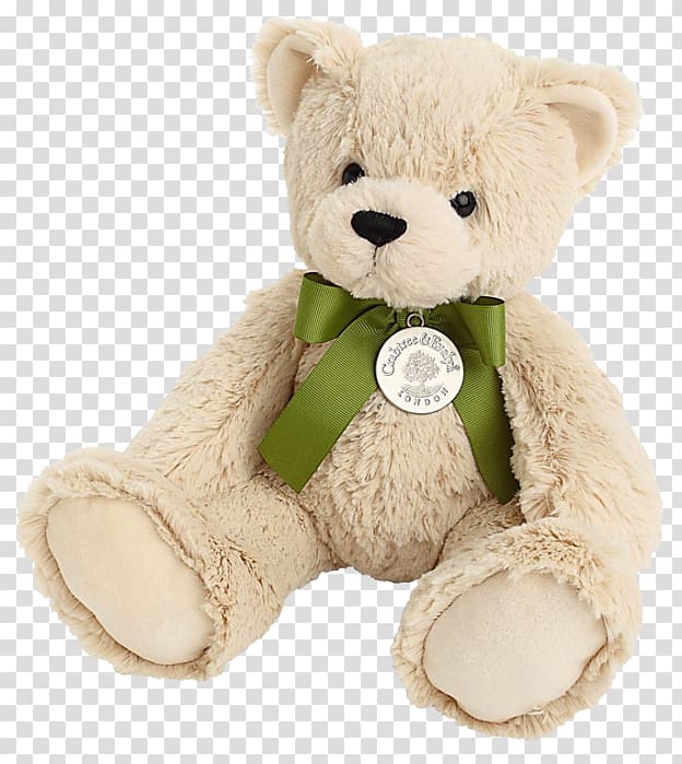 Teddy bear Stuffed Animals & Cuddly Toys Plush Doll, bear transparent background PNG clipart