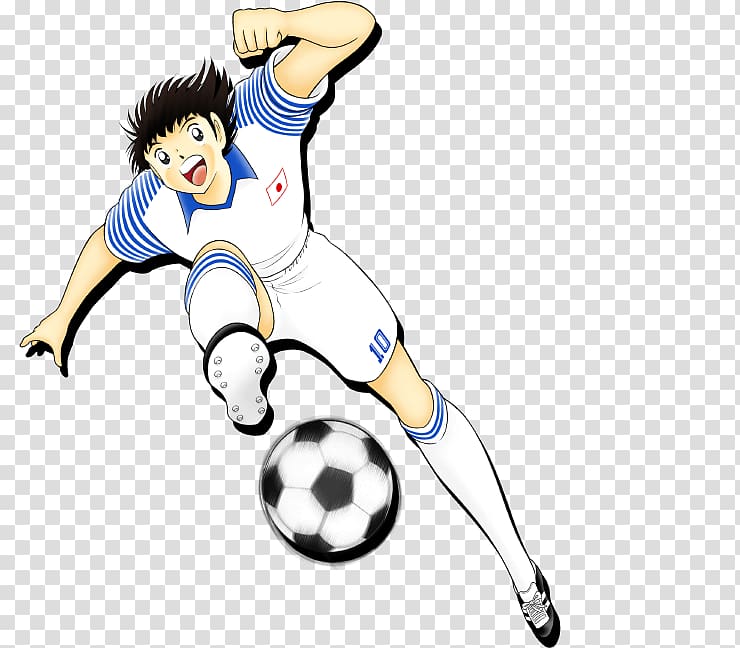 Tecmo Cup Soccer Game Captain Tsubasa: Tatakae Dream Team Tsubasa Oozora Character, fierce tiger transparent background PNG clipart