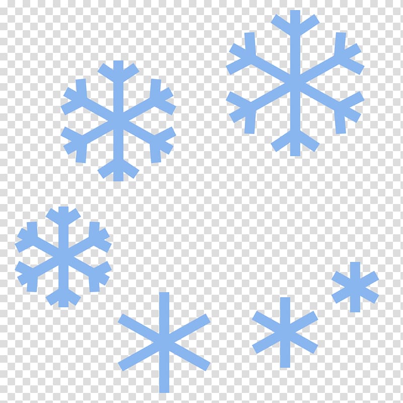 graphics Computer Icons Air conditioning HVAC Portable Network Graphics, snowstorm symbol transparent background PNG clipart