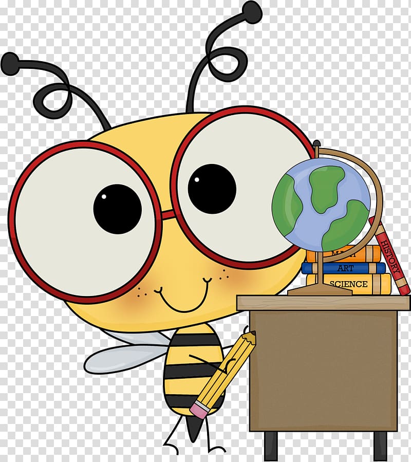 Bee Elementary mathematics School , Schoolnotes 2.0 transparent background PNG clipart