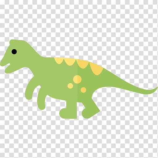 Tyrannosaurus Triceratops Plateosaurus Diplodocus, dinosaur transparent background PNG clipart