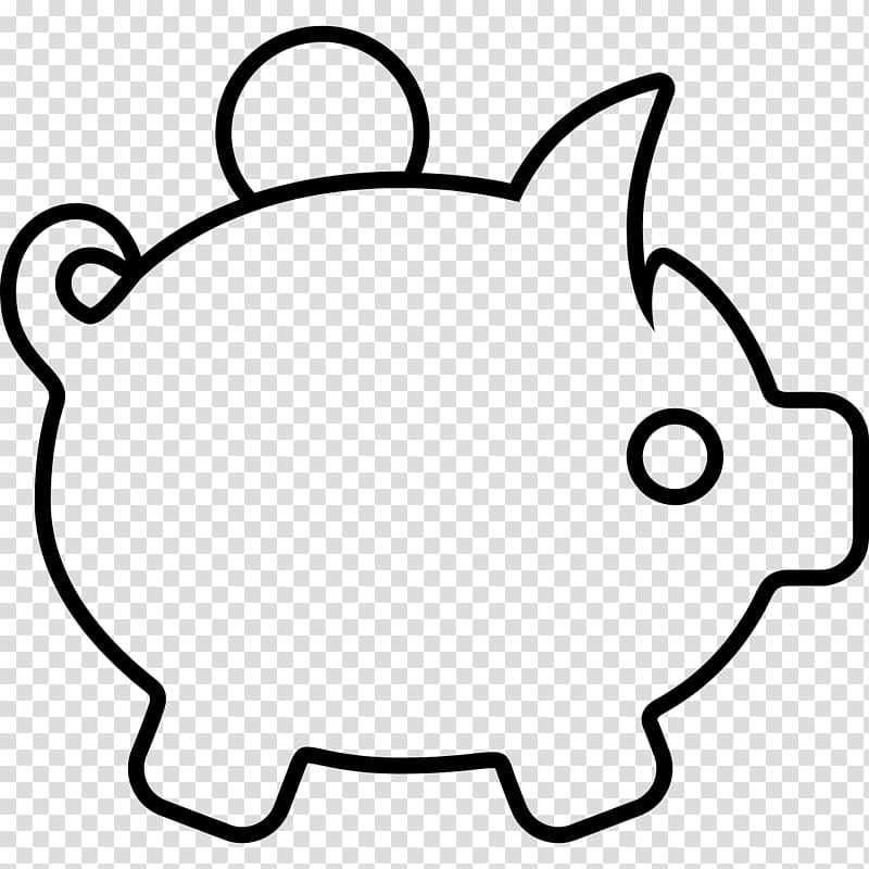 Piggy bank Saving Point of sale Domestic pig, others transparent background PNG clipart