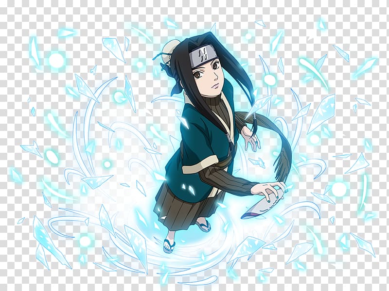 Haku Naruto: Ultimate Ninja Naruto Uzumaki Zabuza Momochi, haku transparent background PNG clipart