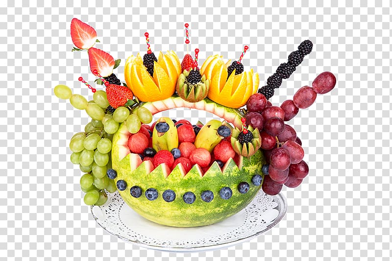 Fruitcake Birthday cake Watermelon Cake decorating Torte, watermelon transparent background PNG clipart