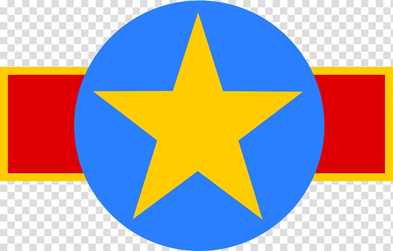 Roundel Air Force of the Democratic Republic of the Congo Air Force of the Democratic Republic of the Congo Royal Cambodian Air Force, Air Force Of The Democratic Republic Of The Congo transparent background PNG clipart