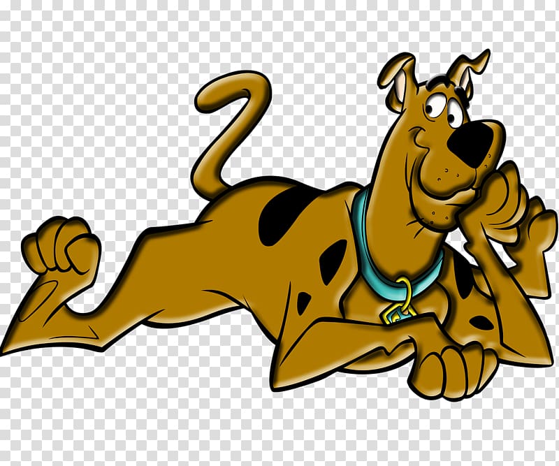 Great Dane Scooby Doo Shaggy Rogers Fred Jones Daphne Blake, scooby doo transparent background PNG clipart