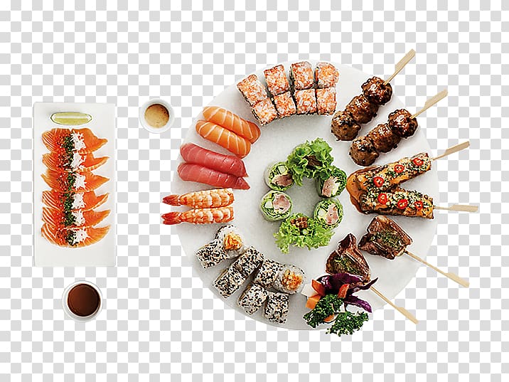 Arrosticini Sticks'n'Sushi Covent Garden Restaurant, sushi takeaway transparent background PNG clipart