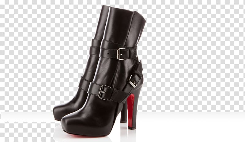 Fashion boot Court shoe Sandal, louboutin transparent background PNG clipart