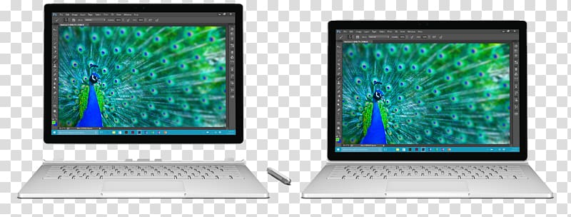 Laptop Surface Book 2 Mac Book Pro Intel Core i5, Laptop transparent background PNG clipart