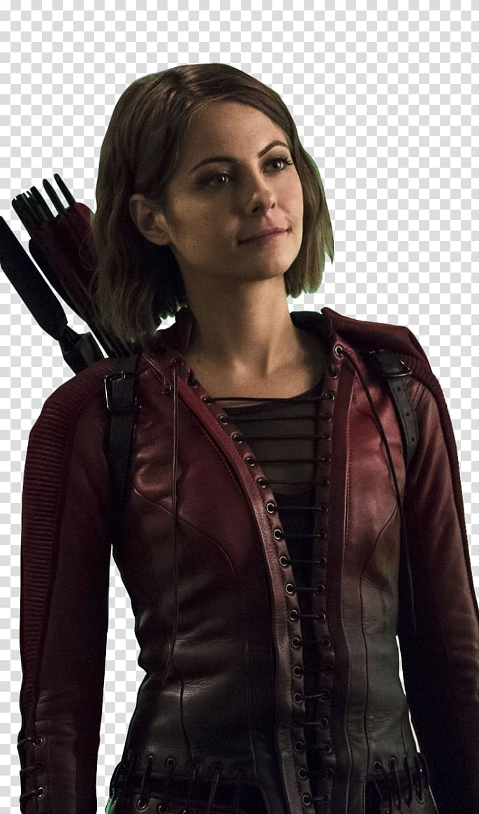 Willa Holland Green Arrow Black Canary Thea Queen, Enchantress transparent background PNG clipart