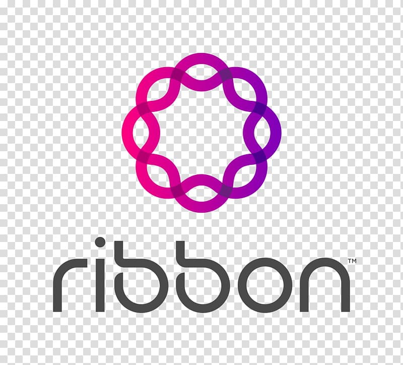 Ribbon Communications Real-time communication Chief Executive Company Business, Health Care Logo transparent background PNG clipart