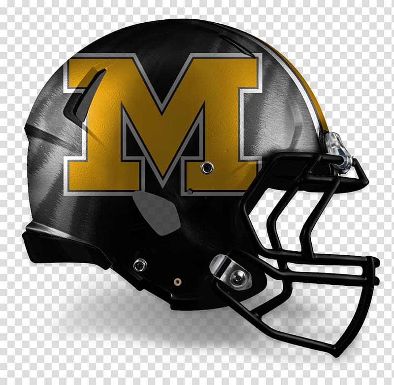 Face mask American Football Helmets Missouri Tigers football T-shirt, american football transparent background PNG clipart