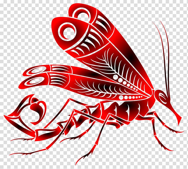 Scorpion , mosquito transparent background PNG clipart
