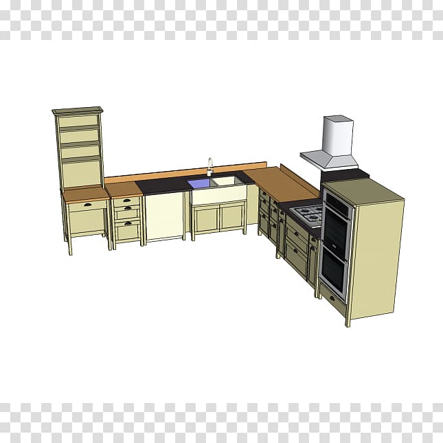 Furniture Kitchen SketchUp Cabinetry Armoires & Wardrobes, kitchen furniture transparent background PNG clipart