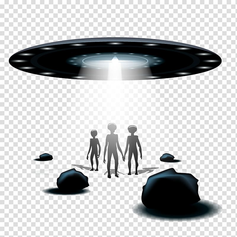 round black spaceship illustration, Unidentified flying object Area 51 Hessdalen, UFO transparent background PNG clipart