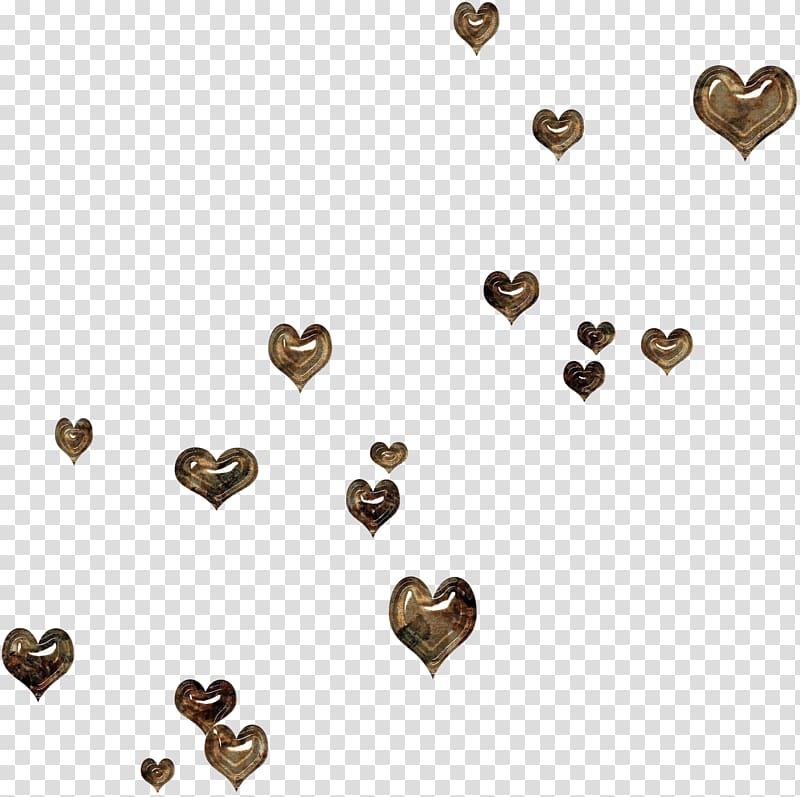 Icon, Floating Heart transparent background PNG clipart