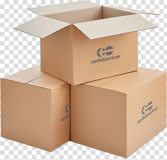 Cardboard box Packaging and labeling Carton, box transparent background PNG clipart