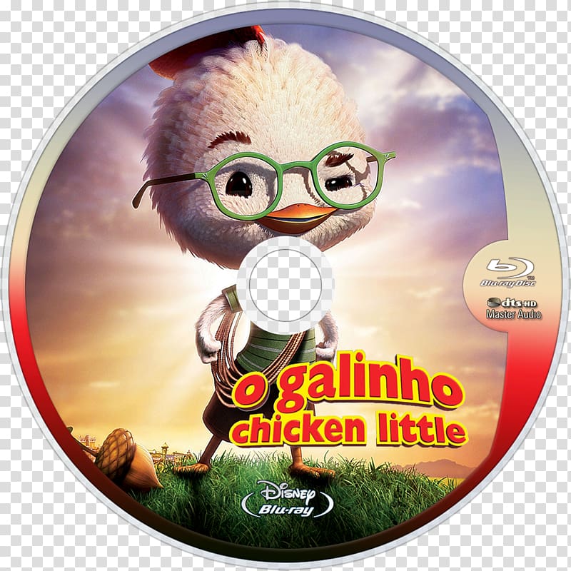 Abby Mallard Film director The Walt Disney Company Trailer, chicken little transparent background PNG clipart