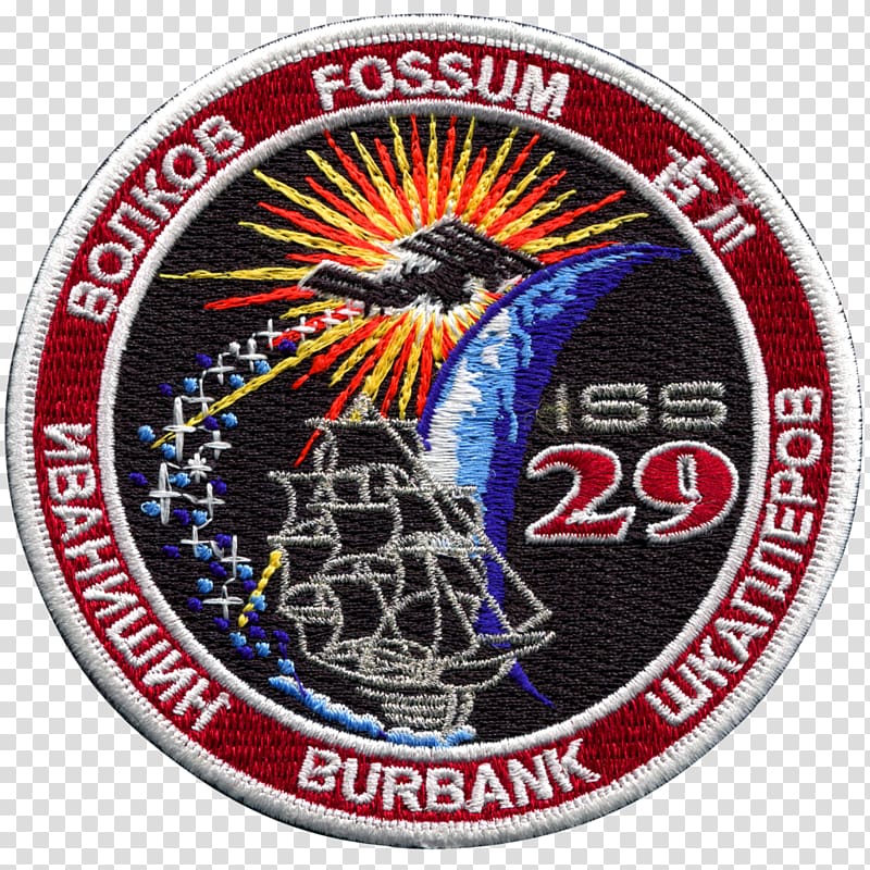 International Space Station Expedition 29 Spaceflight NASA, Soyuz Tma18m transparent background PNG clipart