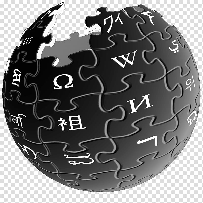 Wikipedia logo Globe Wikimedia Foundation, globe transparent background PNG clipart