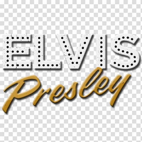 Brand Logo Line Elvis Presley Font, Elvis Presley transparent background PNG clipart