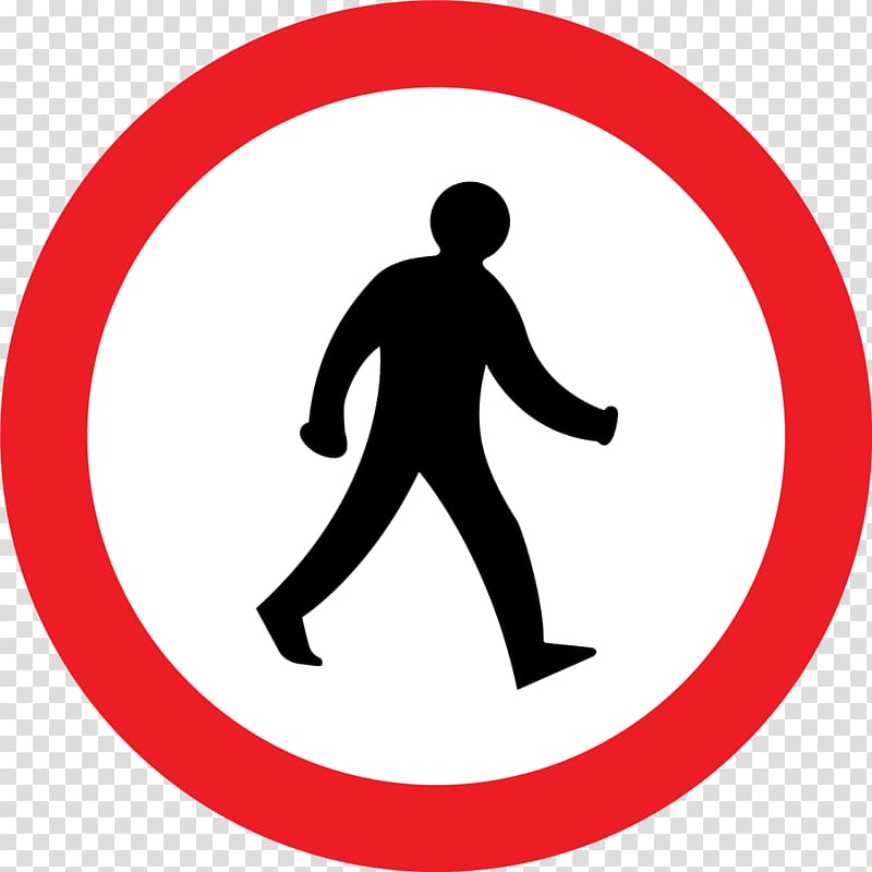 Walking Running Sign Safety , thumbtack transparent background PNG clipart