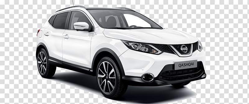 Nissan Qashqai Nissan JUKE Car Sport utility vehicle, nissan car transparent background PNG clipart