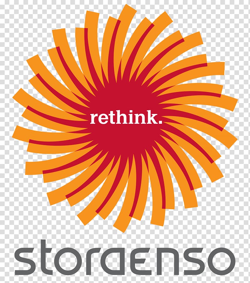 Stora Enso Paper Company Logo Packaging and labeling, Business transparent background PNG clipart