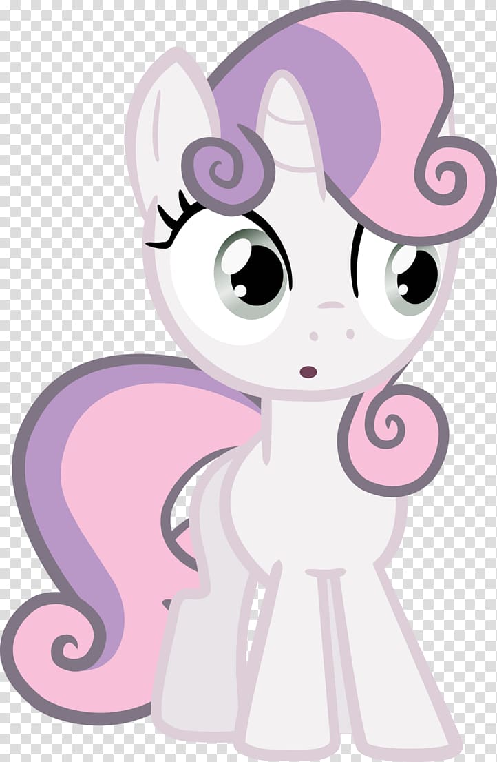 Pony Cat Sweetie Belle Horse Scootaloo, Cat transparent background PNG clipart