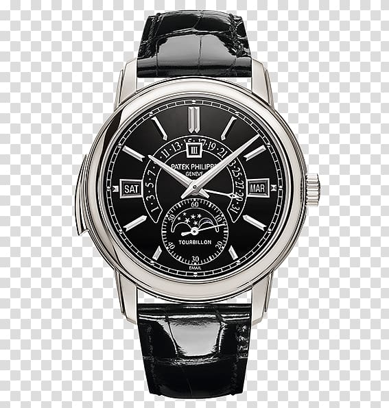 Patek Philippe Calibre 89 Baselworld Patek Philippe & Co. Grande Complication, watch transparent background PNG clipart