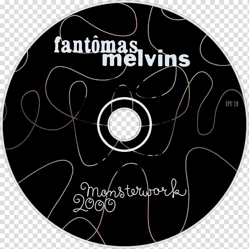 Compact disc Millennium Monsterwork 2000 Fantômas Music Wheel, big band skullgirls fanart transparent background PNG clipart
