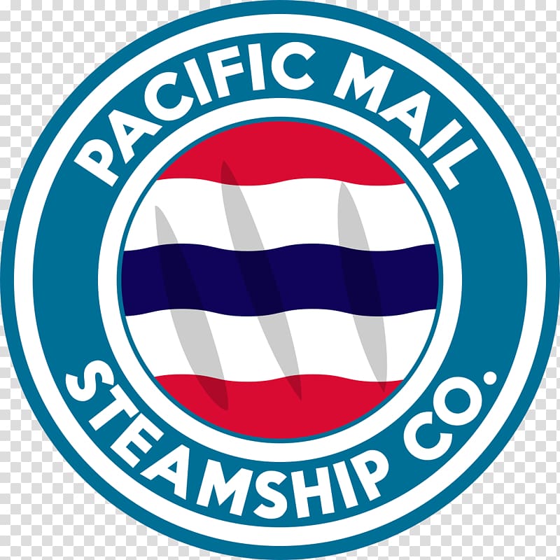 New York City Pacific Mail Steamship Company United States Postal Service Email Logo, steamship transparent background PNG clipart