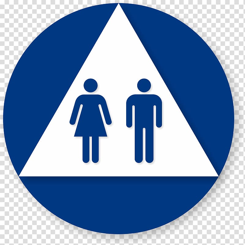 Unisex public toilet Sign Bathroom Disability, teeth whitening sign toilet transparent background PNG clipart
