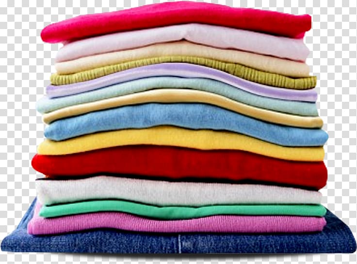 pile of clothes clipart