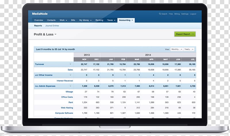 Quicken macOS QuickBooks Computer Software, Accounting software transparent background PNG clipart