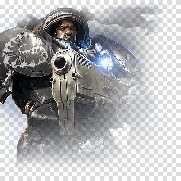 StarCraft II: Legacy of the Void Jim Raynor Sarah Kerrigan Terran Cooperative gameplay, Protoss transparent background PNG clipart