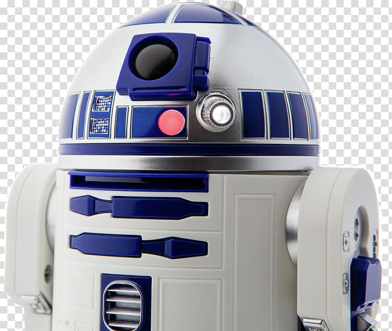 R2-D2 Sphero BB-8 App-Enabled Droid Star Wars, r2 d2 transparent background PNG clipart